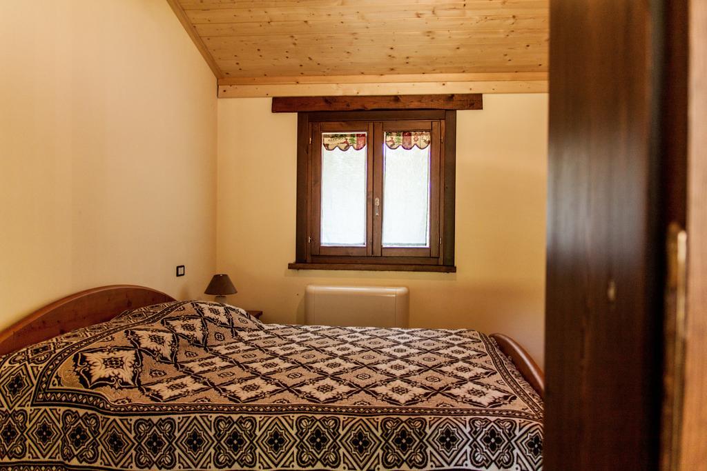 La Taverna Dei Briganti Hotel Cotronei Kamer foto
